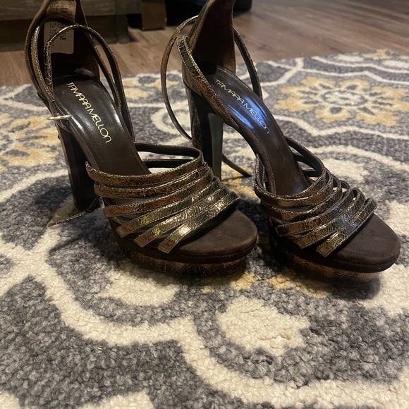 Tamara Mellon heels - Picture 4 of 5